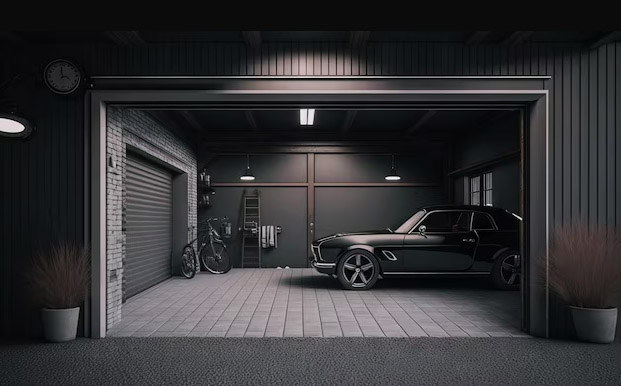 Virtual Garage